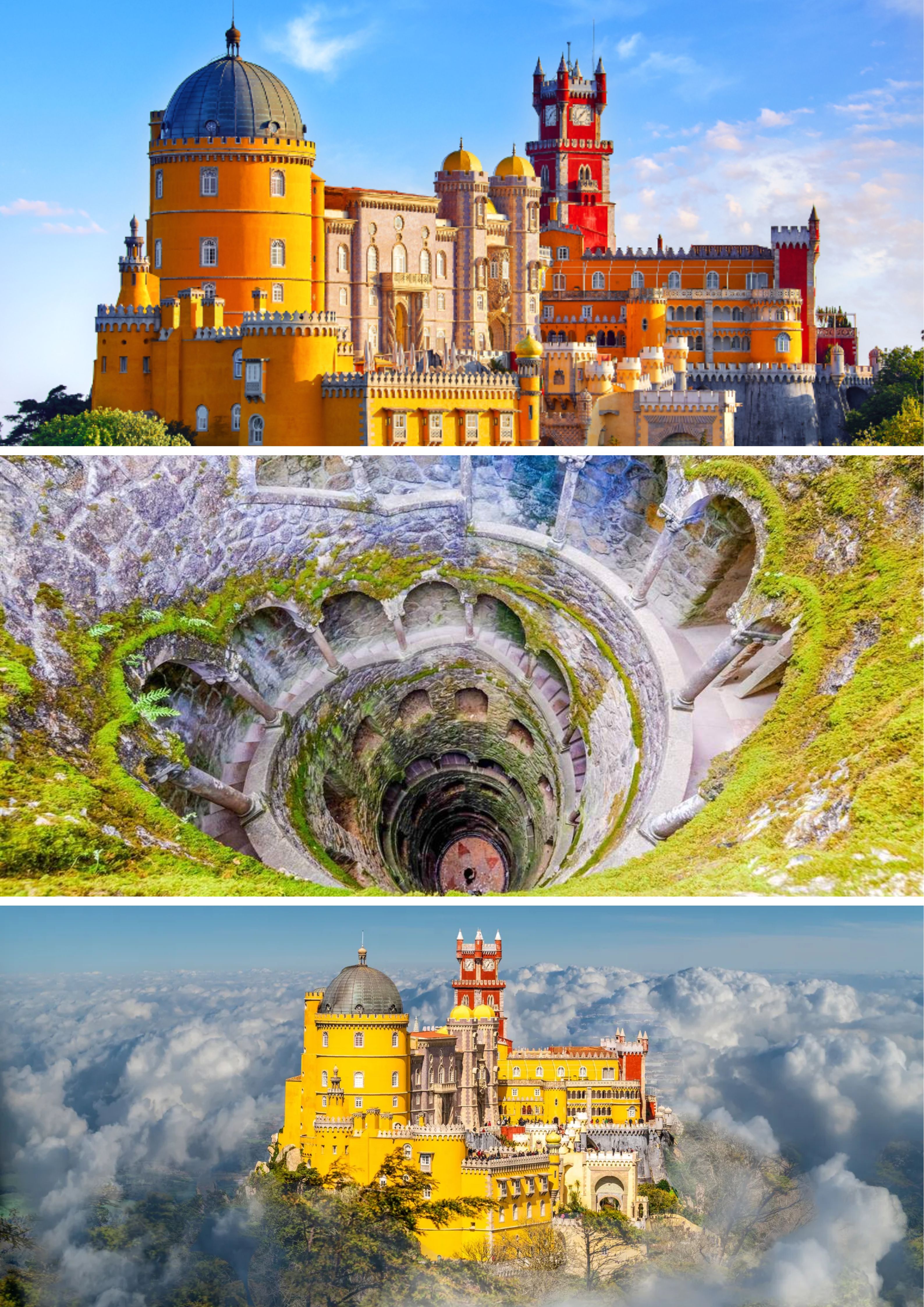 SINTRA & CABO DA ROCA