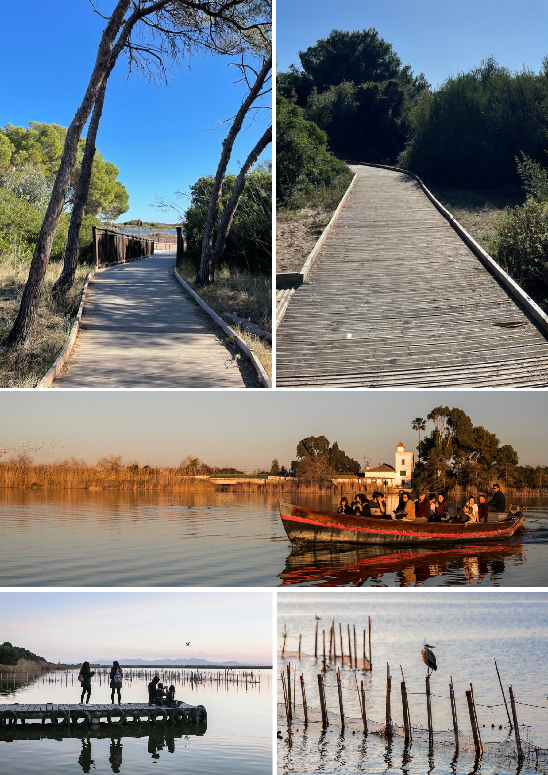 ALBUFERA SUNSET EXPERIENCE