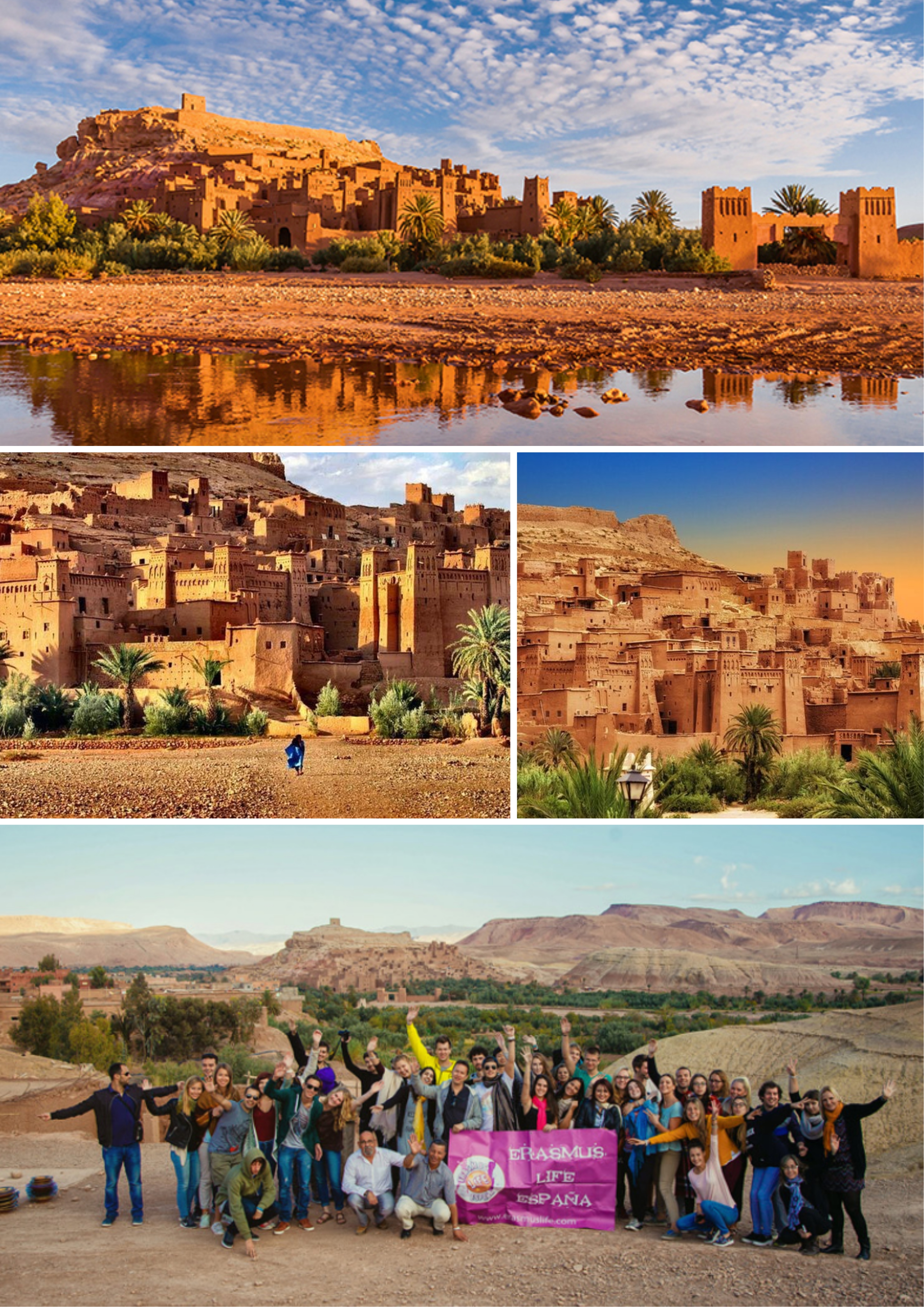 AIT BEN HADDOU & MARRAKECH