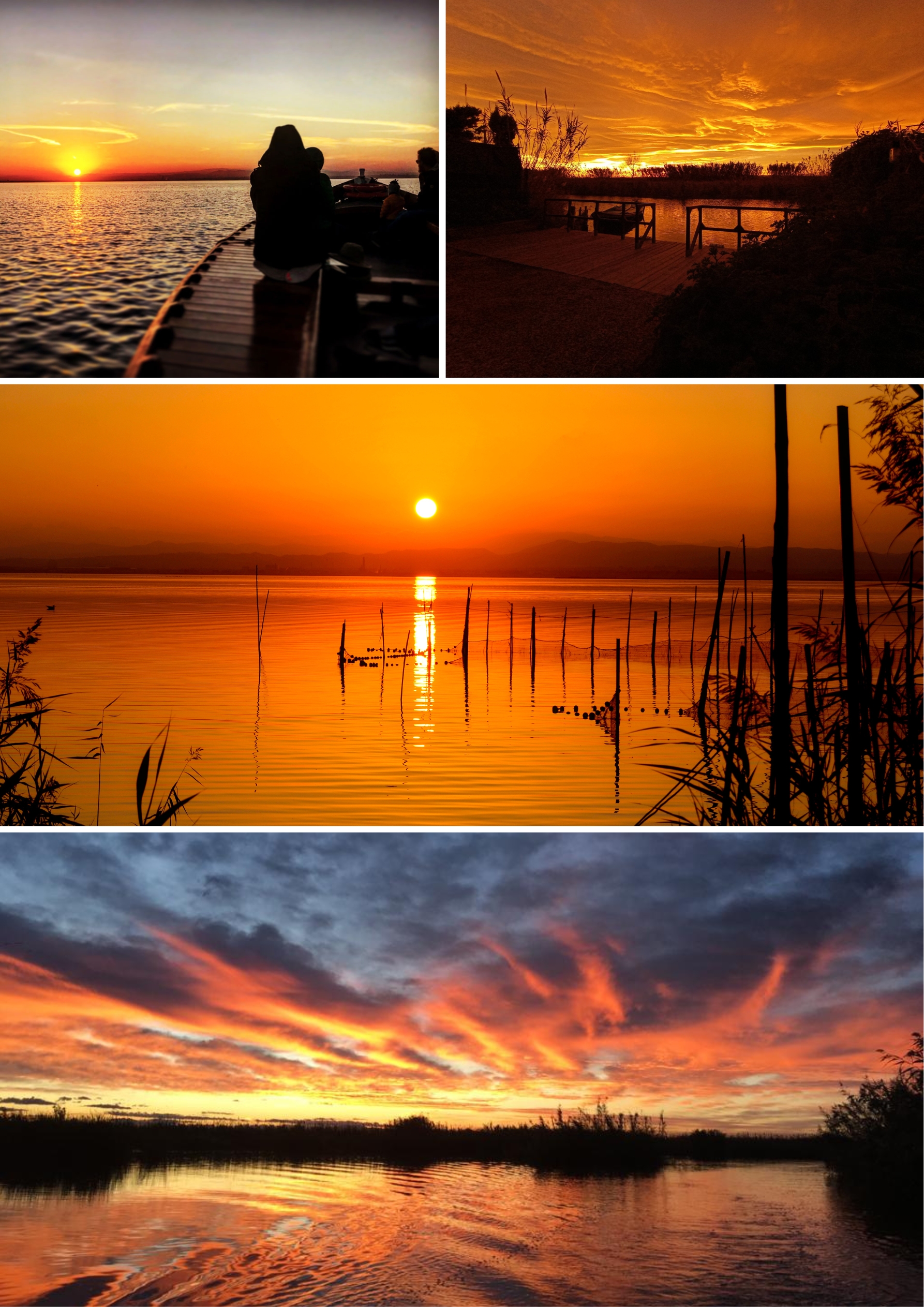 ALBUFERA SUNSET EXPERIENCE